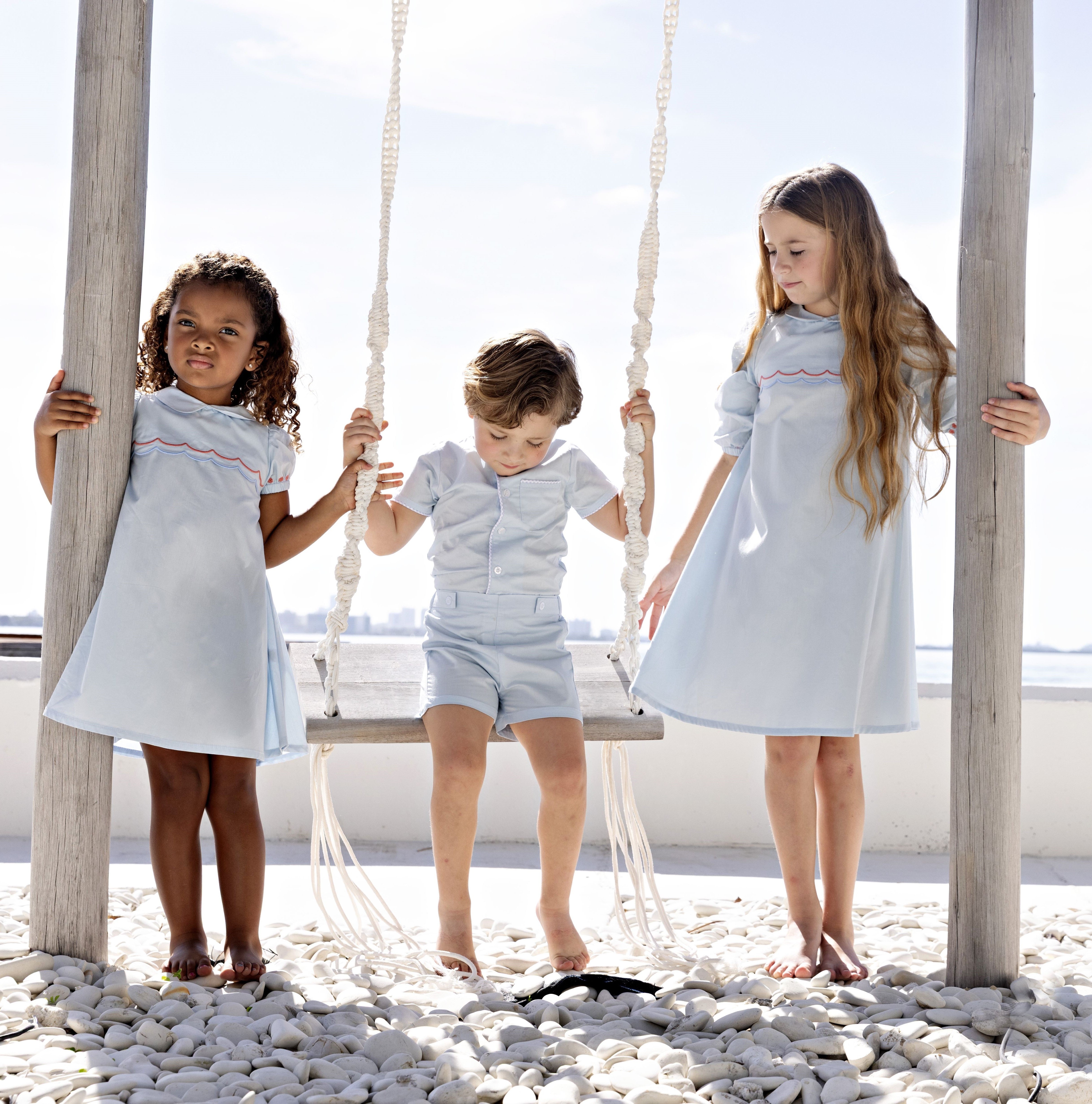 Weekend Corail Édition – JayBee Child