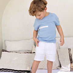 French s/s Crew Neck