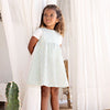 Ribbon Trim Dress