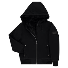 Fur Lined Hoodie Teen