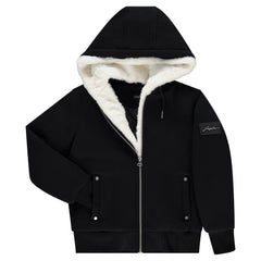 Fur Lined Hoodie Teen
