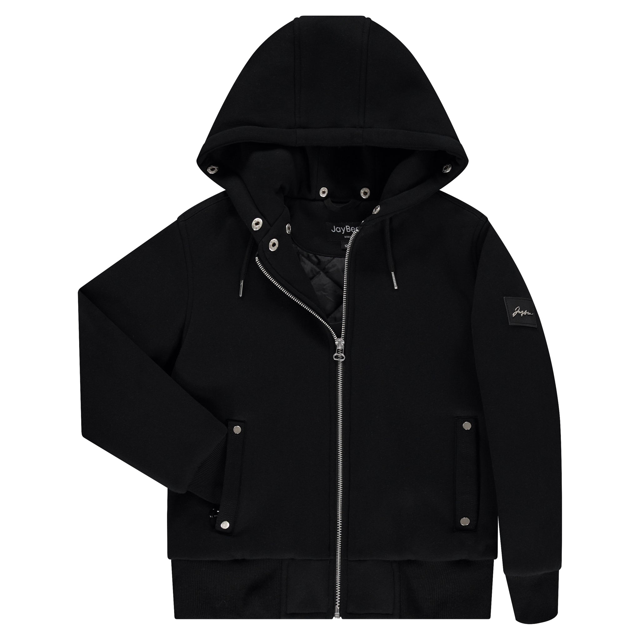 Fur Lined Hoodie Teen