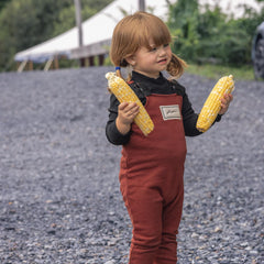 Sherpa Patch Overalls
