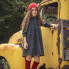 Denim Shirtdress