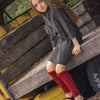 Denim Shirtdress