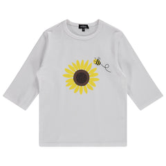 Sunflower Tee