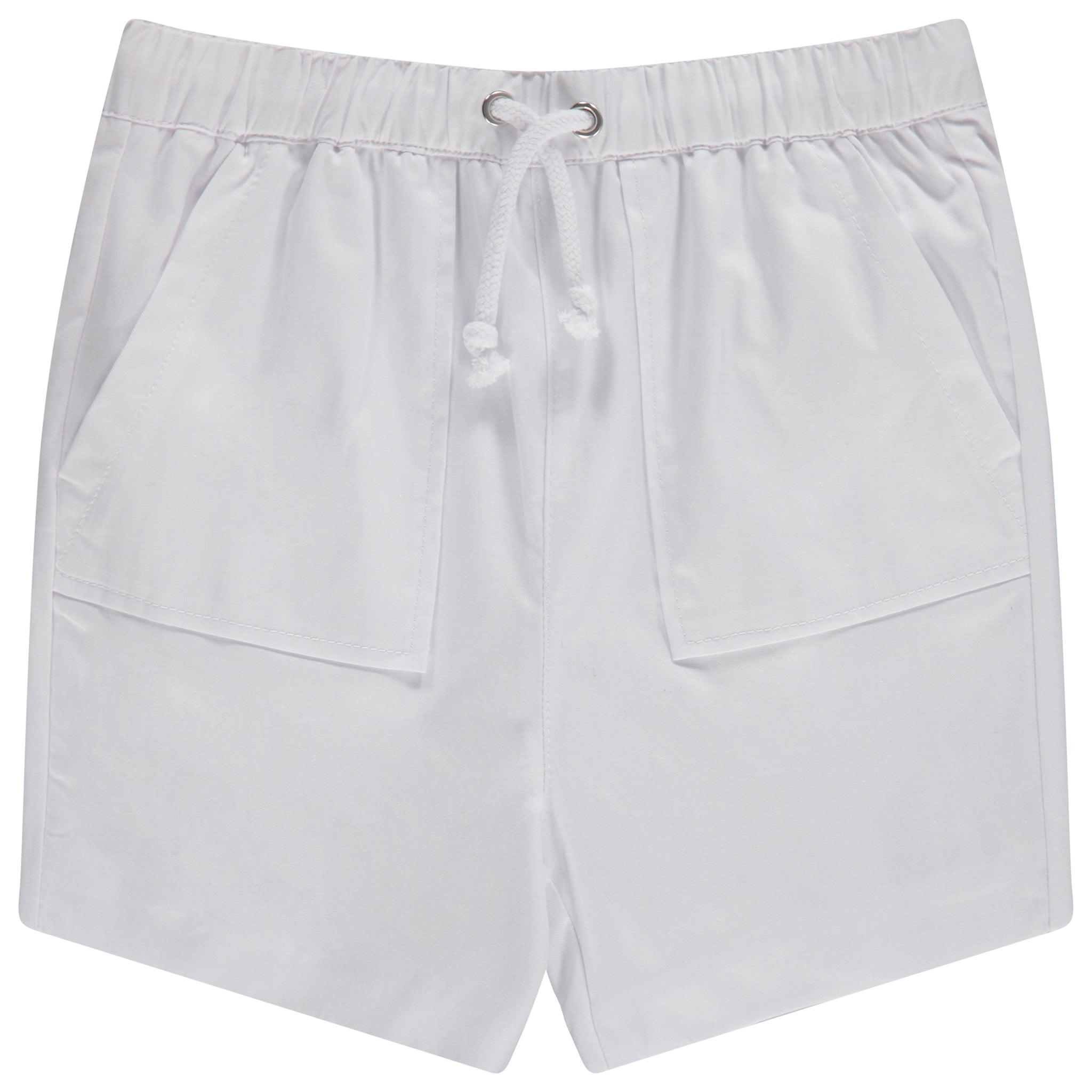 Twill Shorts