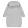 Graphic Sweat Dress