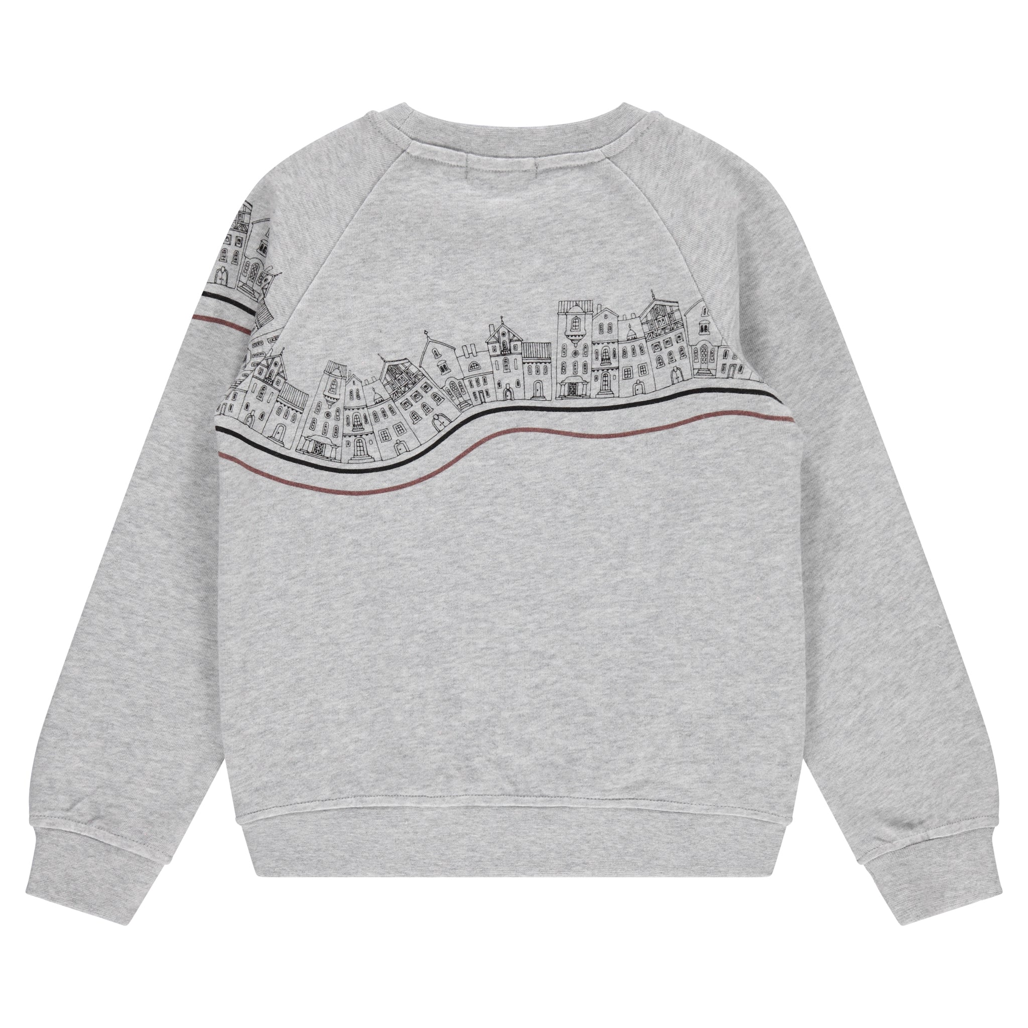Graphic Sweatshirt