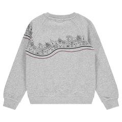Graphic Sweatshirt