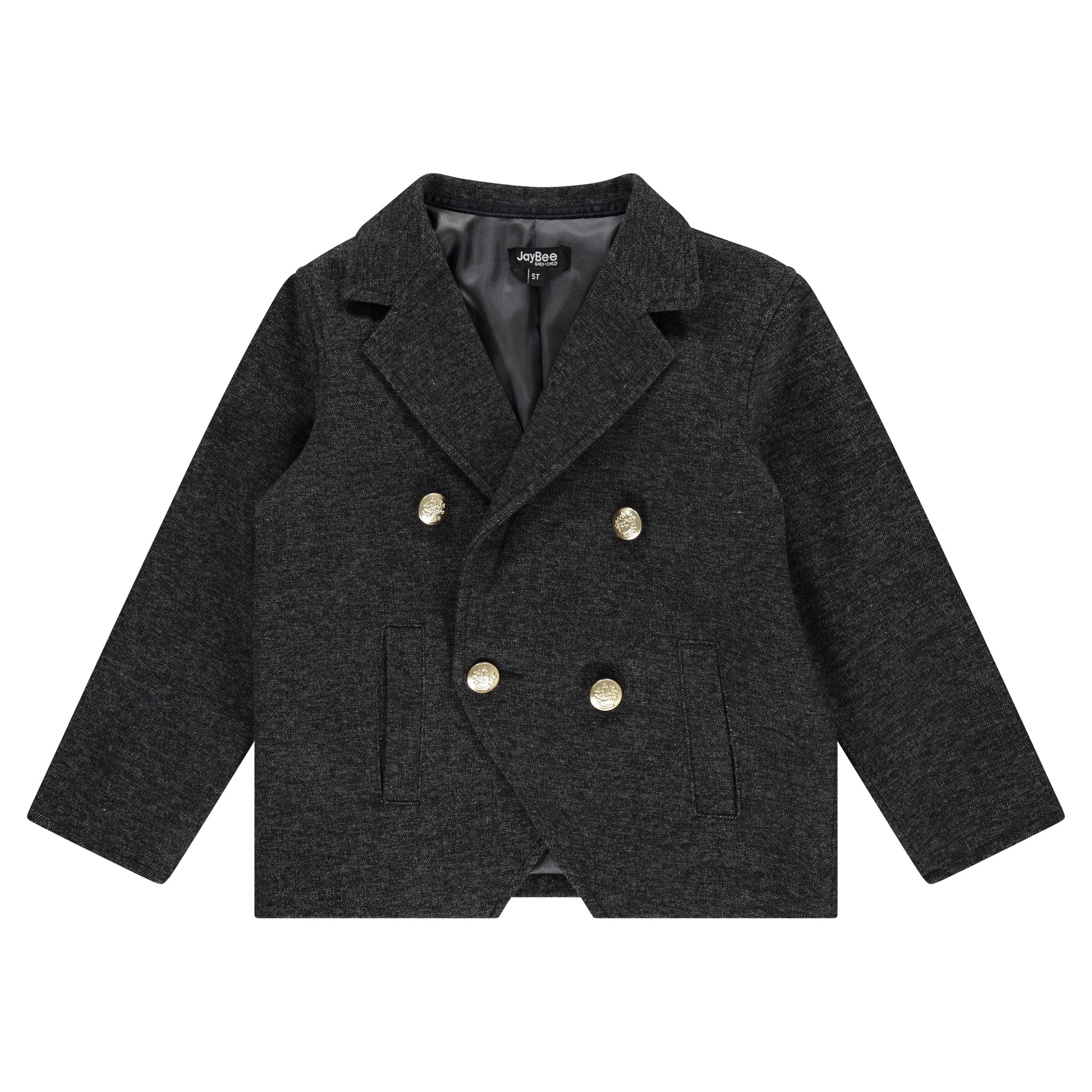 Tweed Blazer