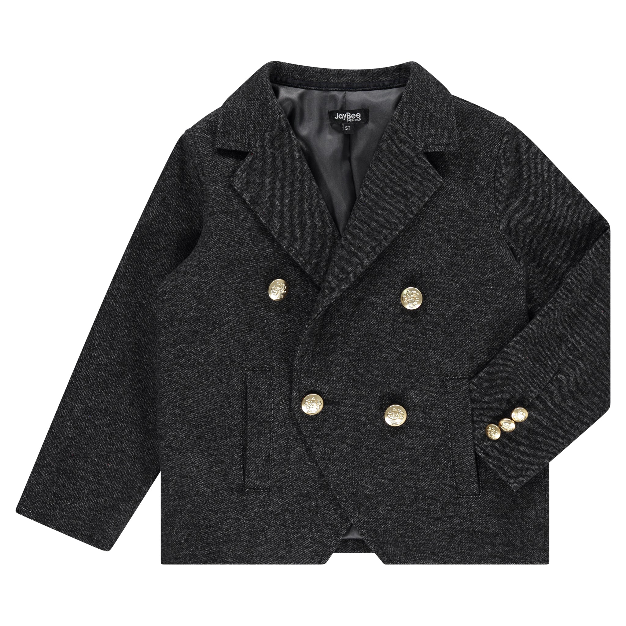 Tweed Blazer