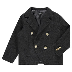 Tweed Blazer