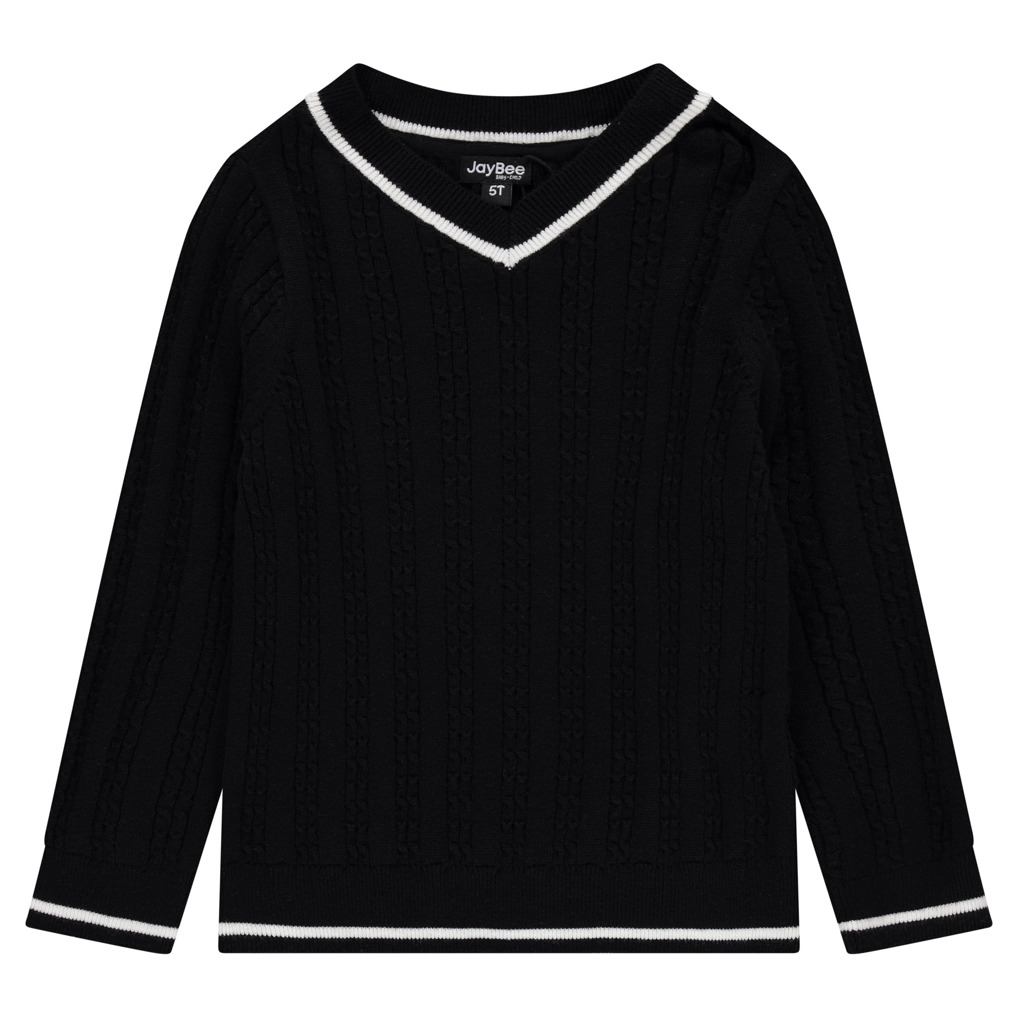 Cable Knit Sweater