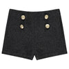 Tweed Shorts