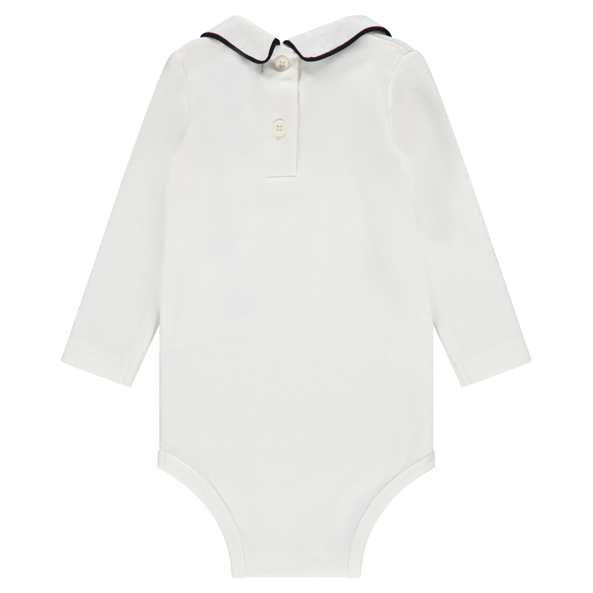 Pointy Collar Onesie