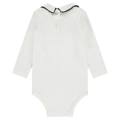 Pointy Collar Onesie