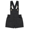 Tweed Overalls