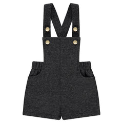 Tweed Overalls