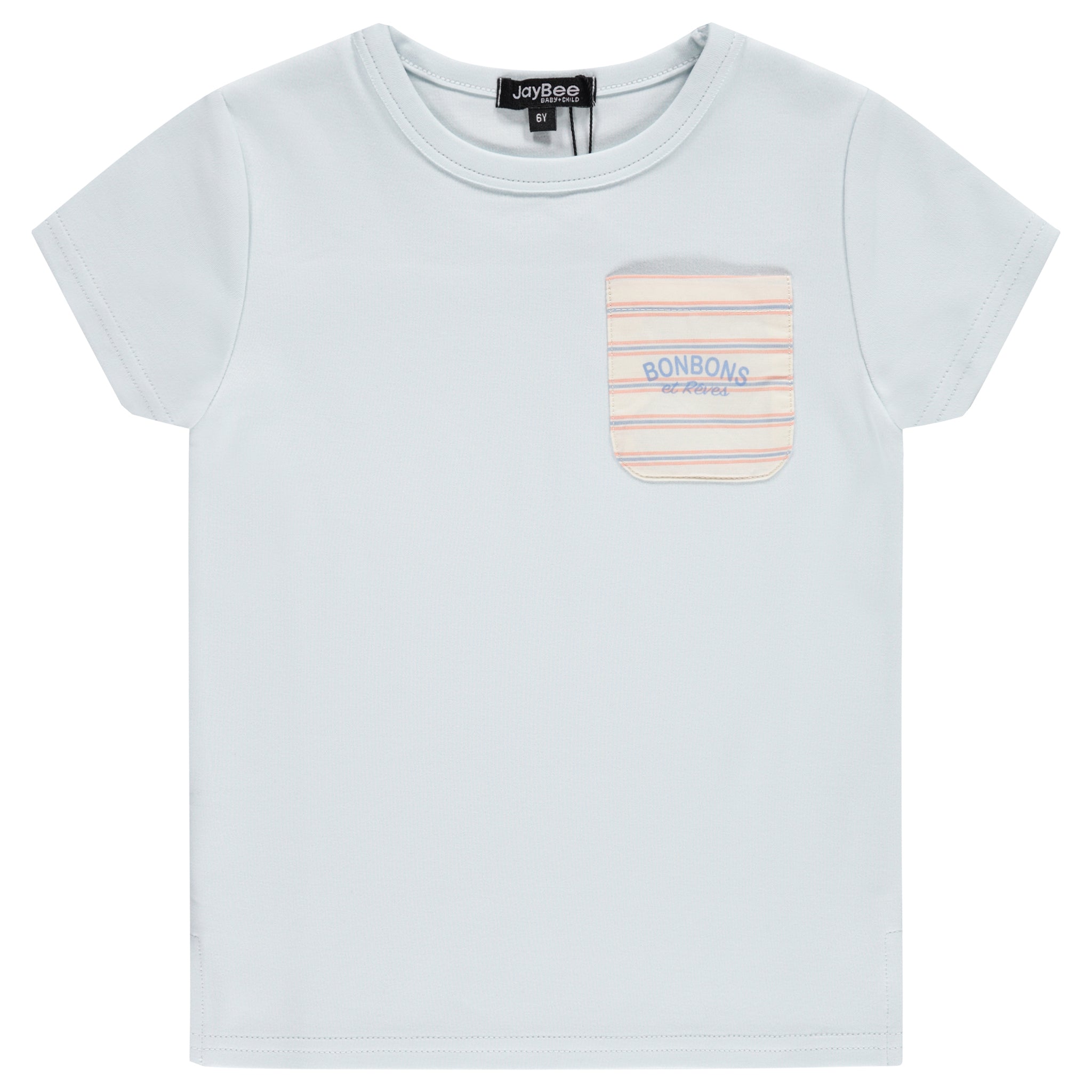 Bonbon Pocket Tee