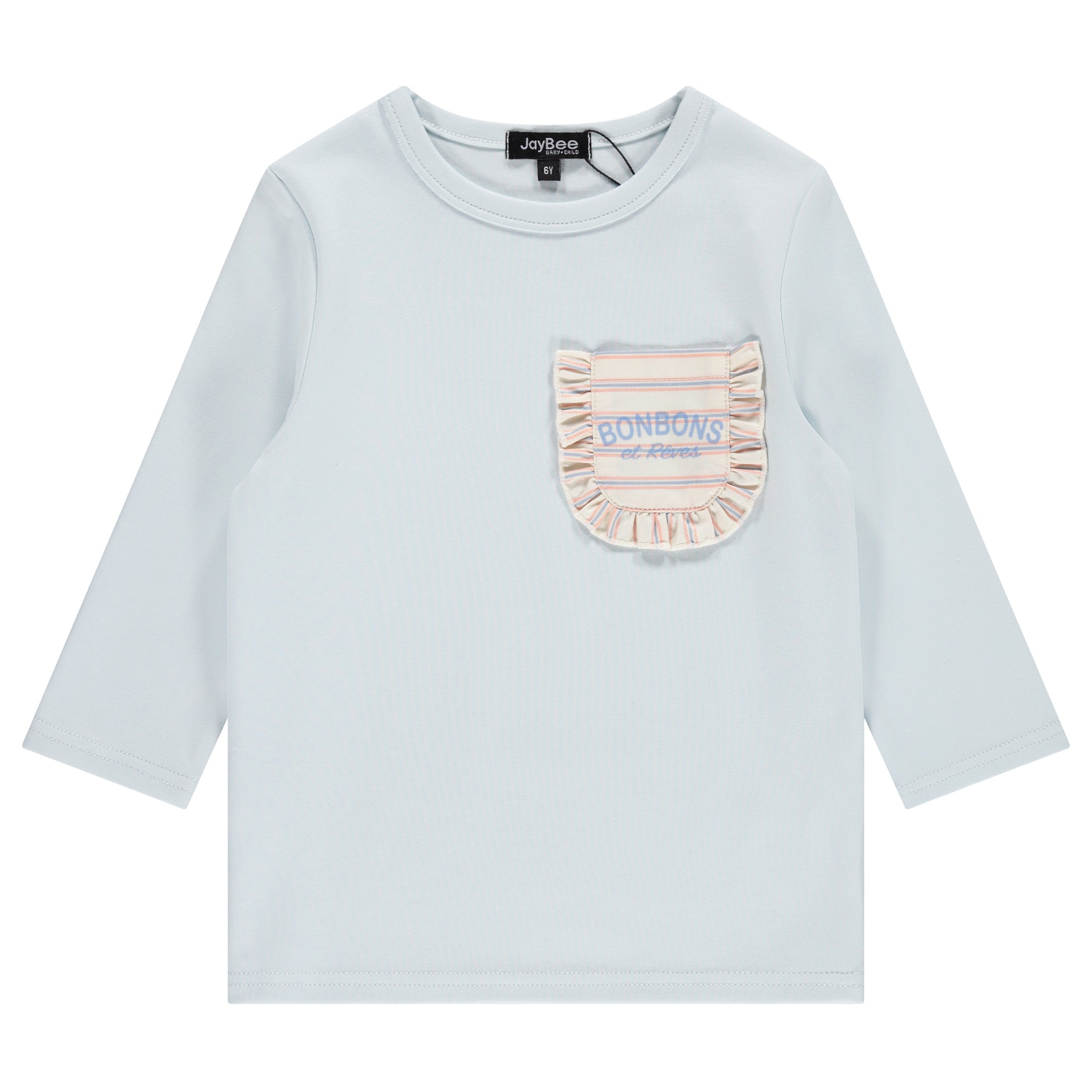 Bonbon Tee and Skirt Set