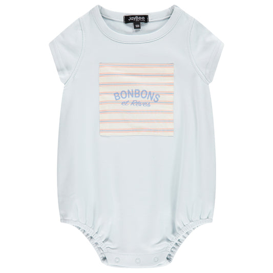 Bonbon Patch Romper