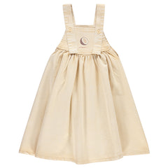 Coconut Denim Jumper