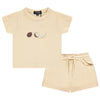 Coconut Tee and Shorts Set