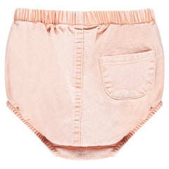 Coconut Tee and Bloomer Set