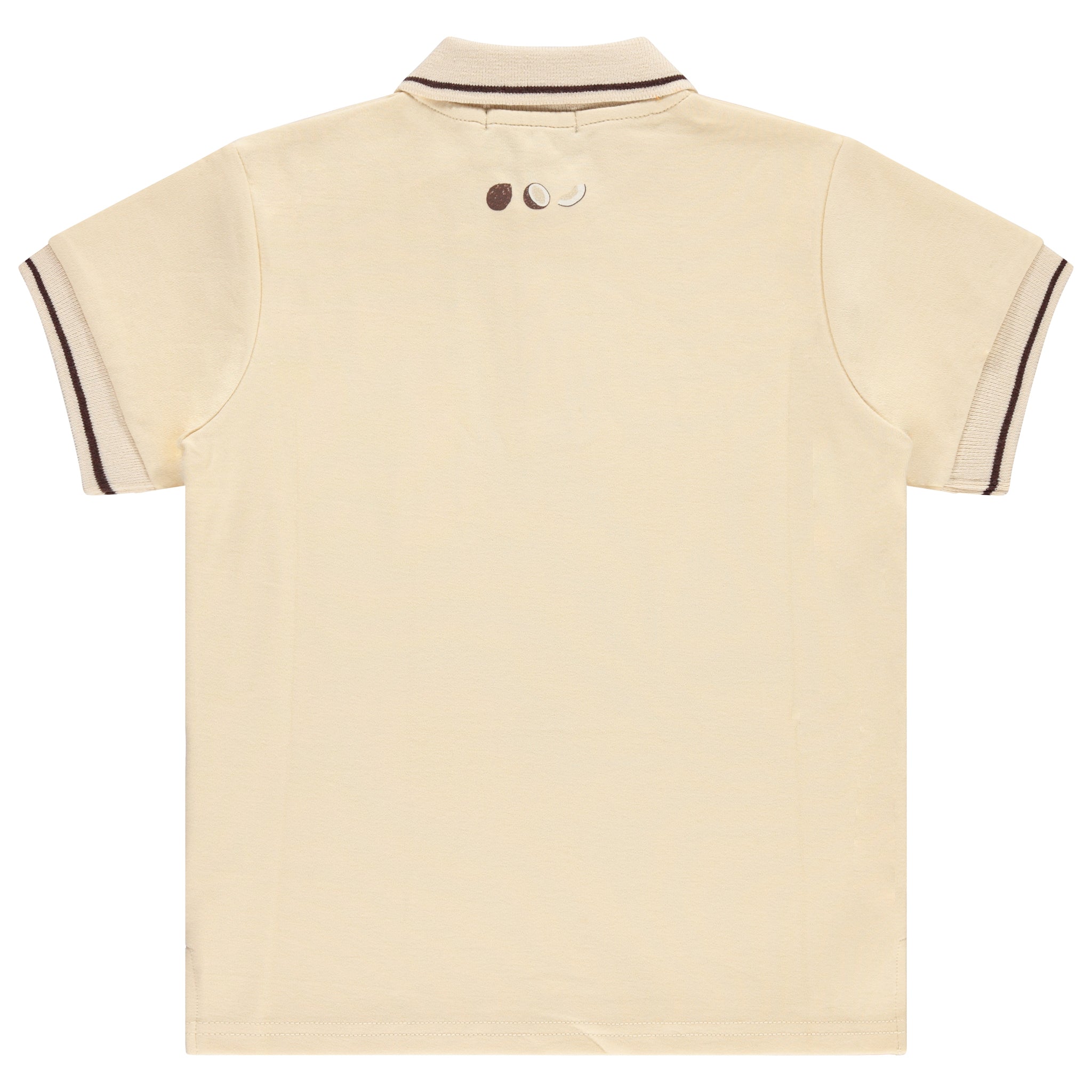 Coconut s/s Polo