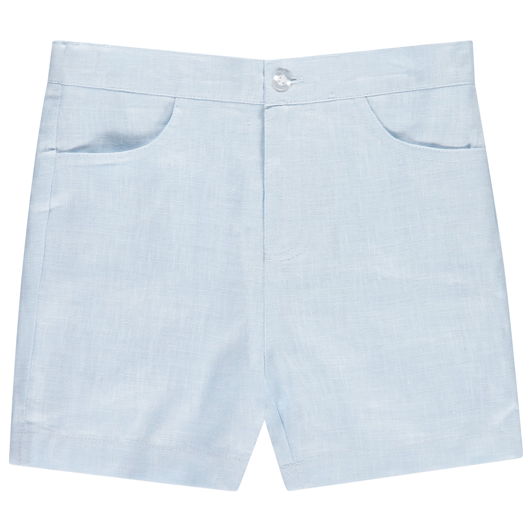 Linen Shorts