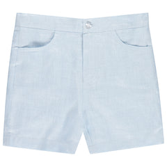 Linen Shorts