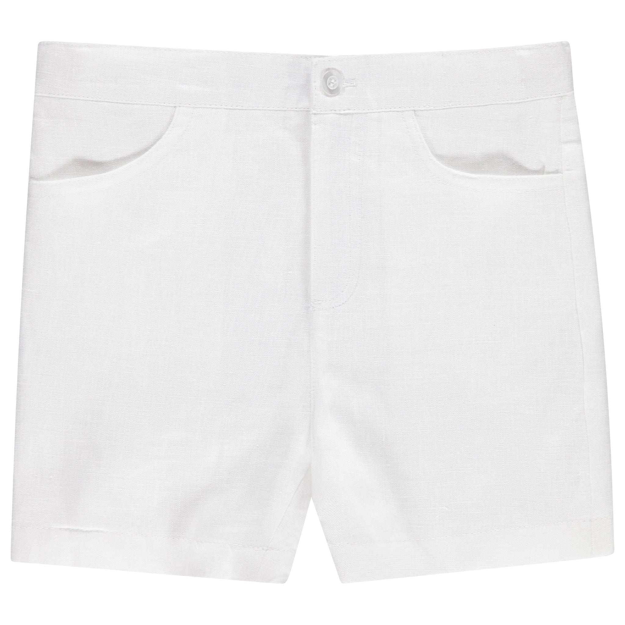 Linen Shorts