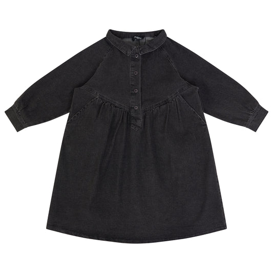Denim Shirtdress