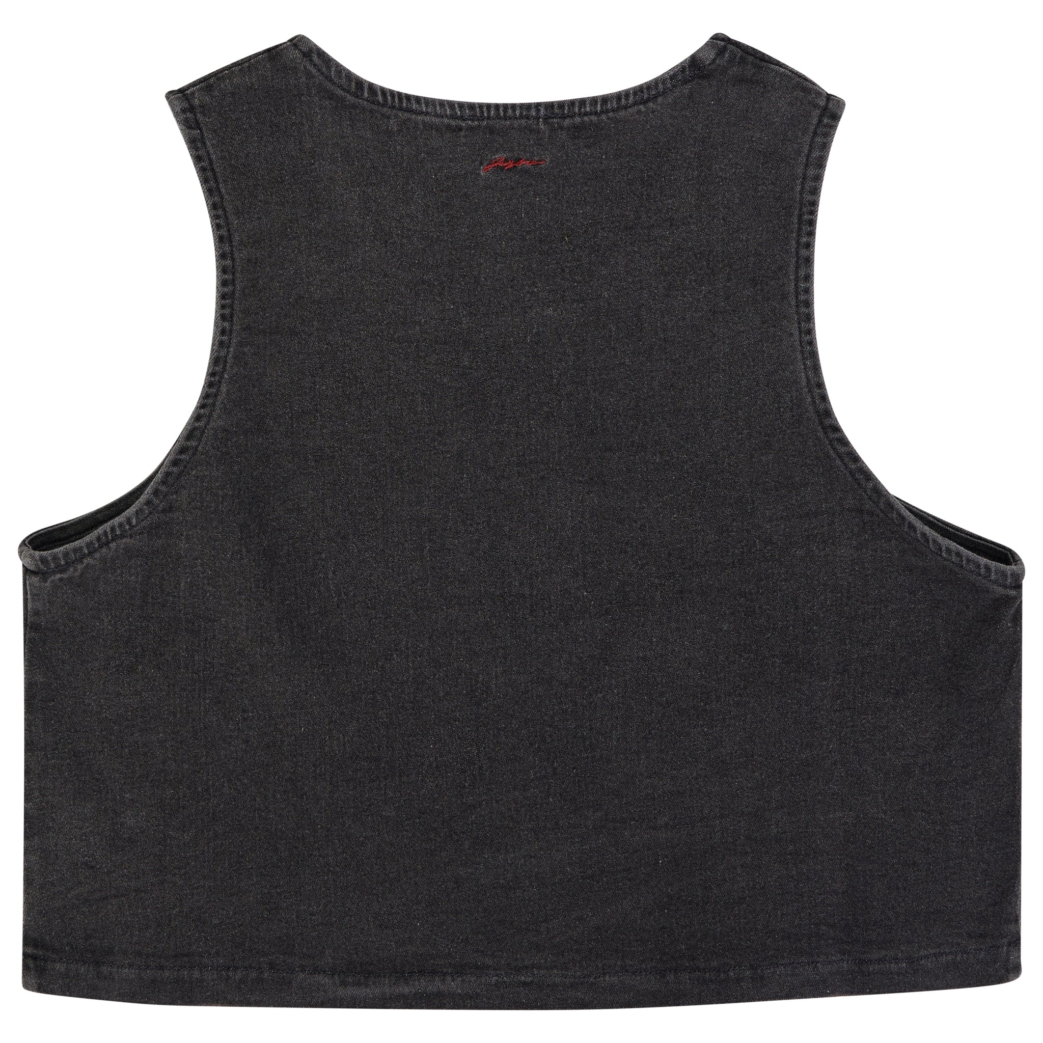 Denim Vest