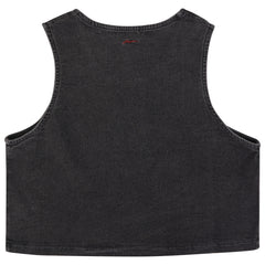 Denim Vest