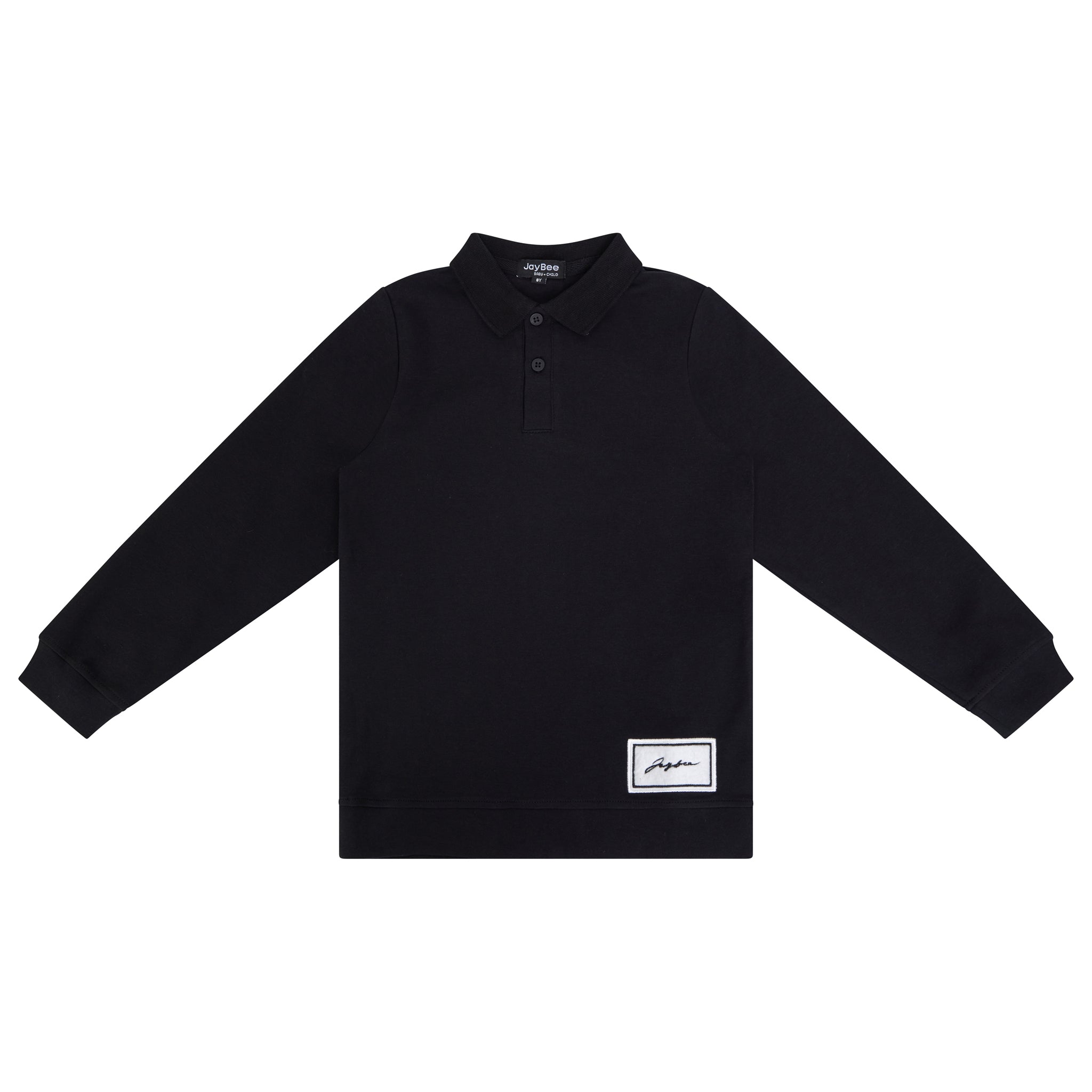 Sherpa Patch Polo