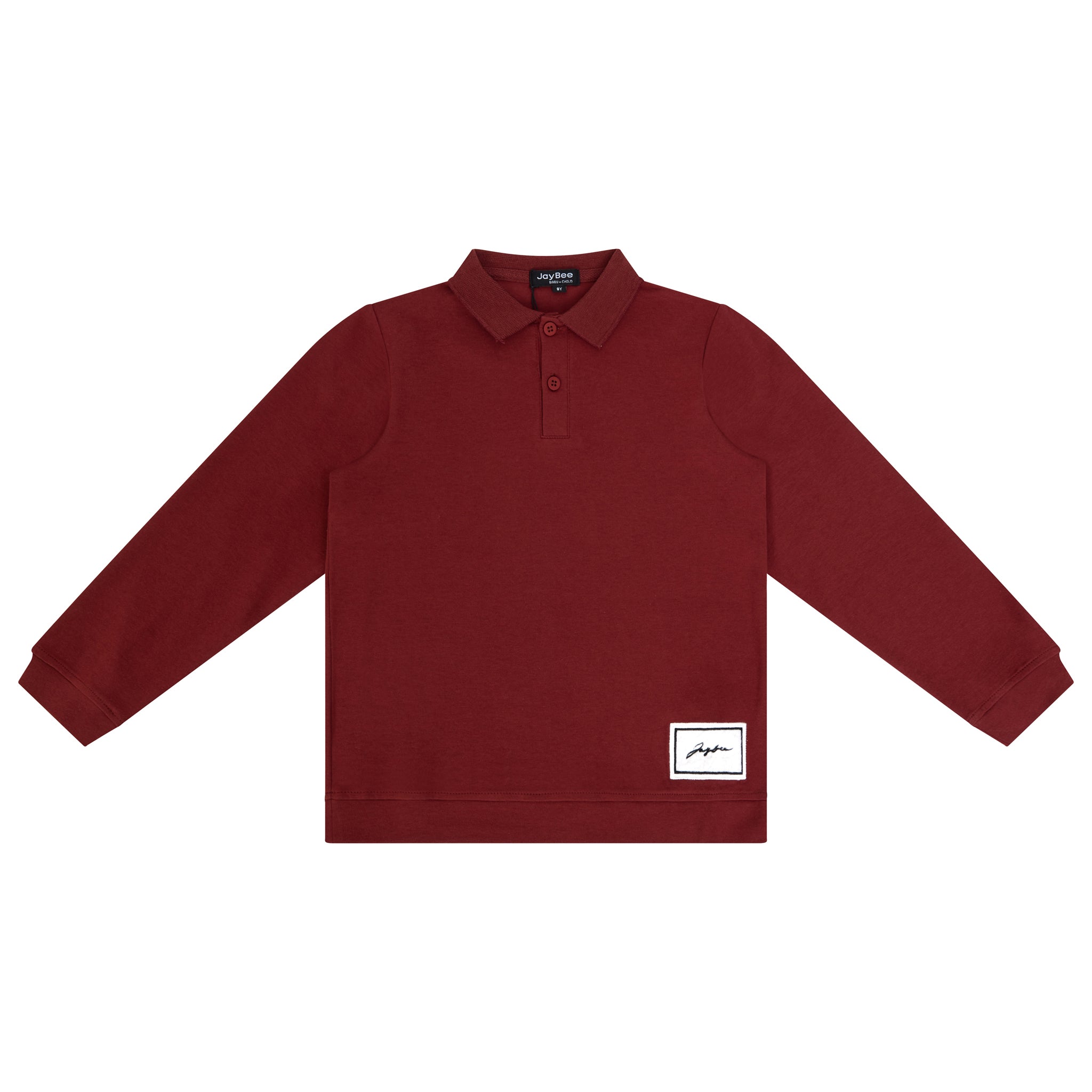 Sherpa Patch Polo