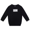 Sherpa Patch Sweatshirt