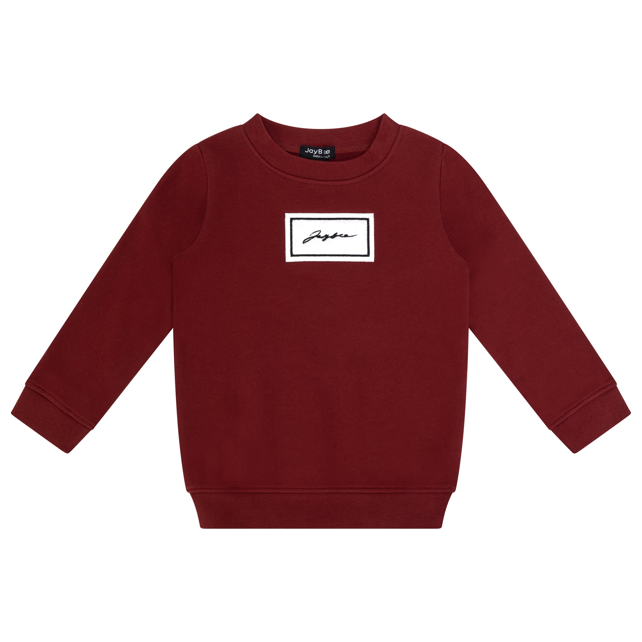 Sherpa Patch Sweatshirt