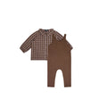 Chestnut/Slate