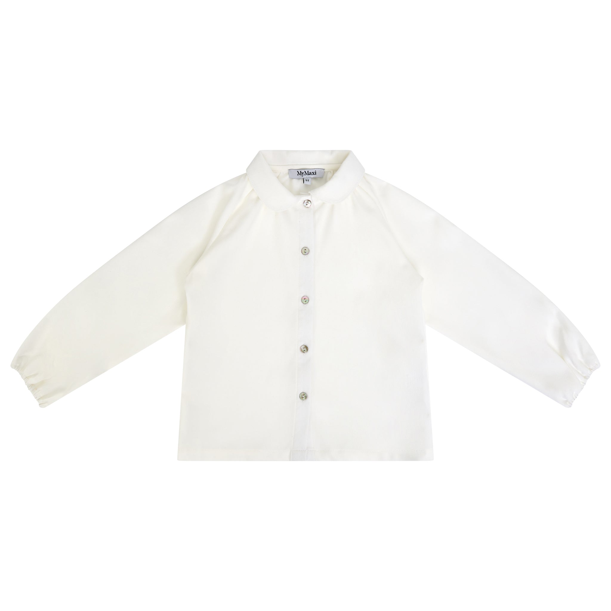 Peter Pan Blouse