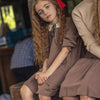 Crochet Collar Dress