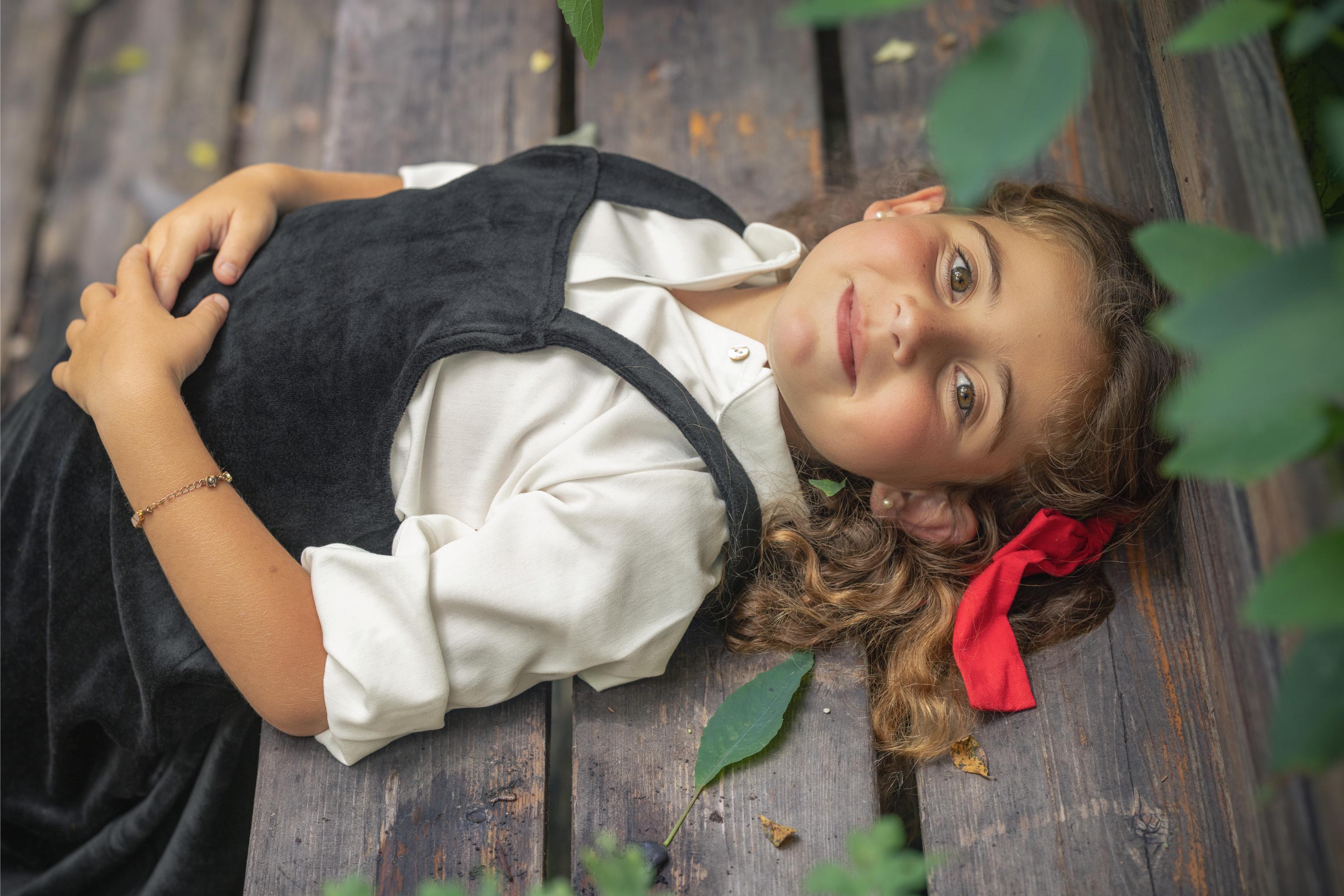 Peter Pan Blouse