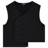 Asymmetrical Vest