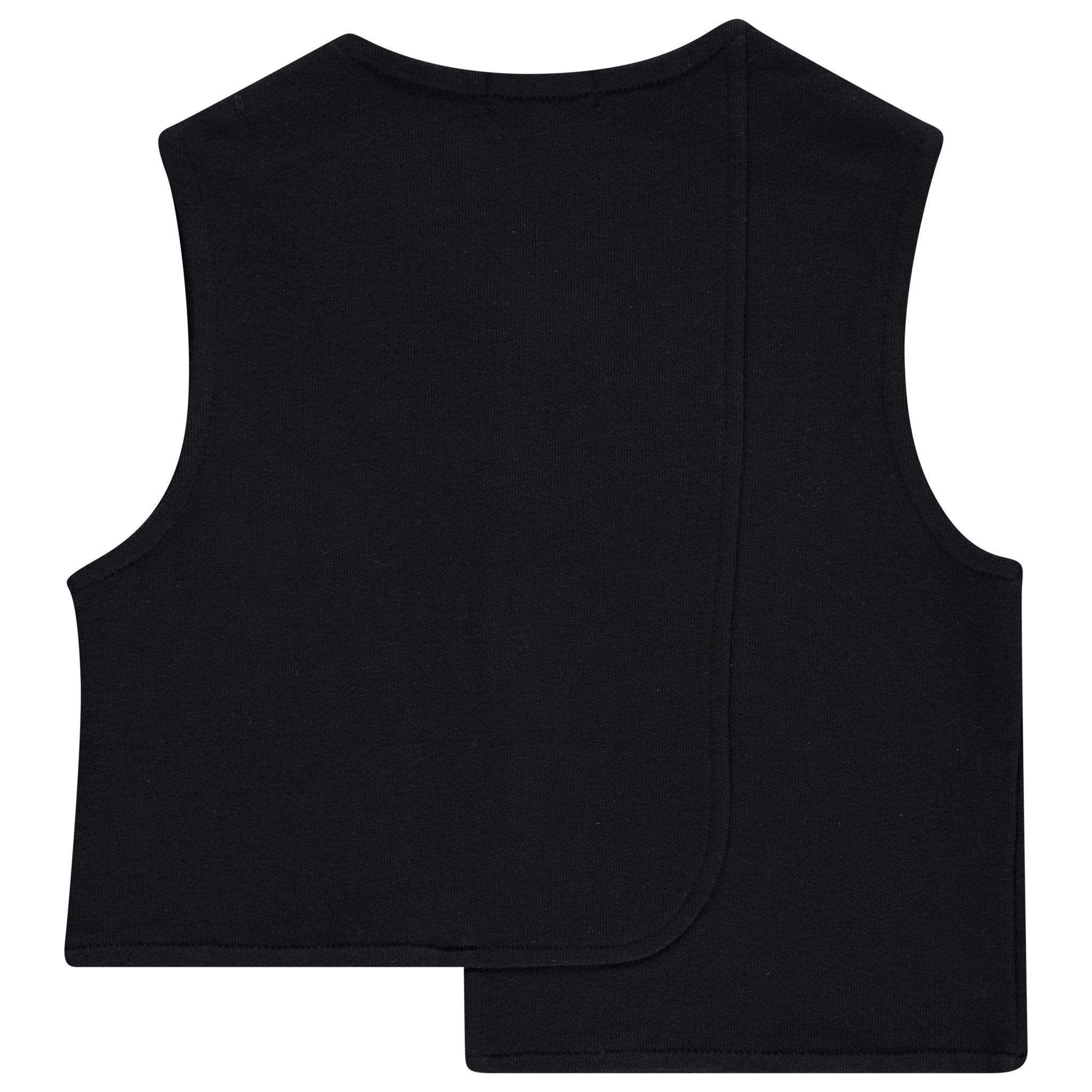 Asymmetrical Vest